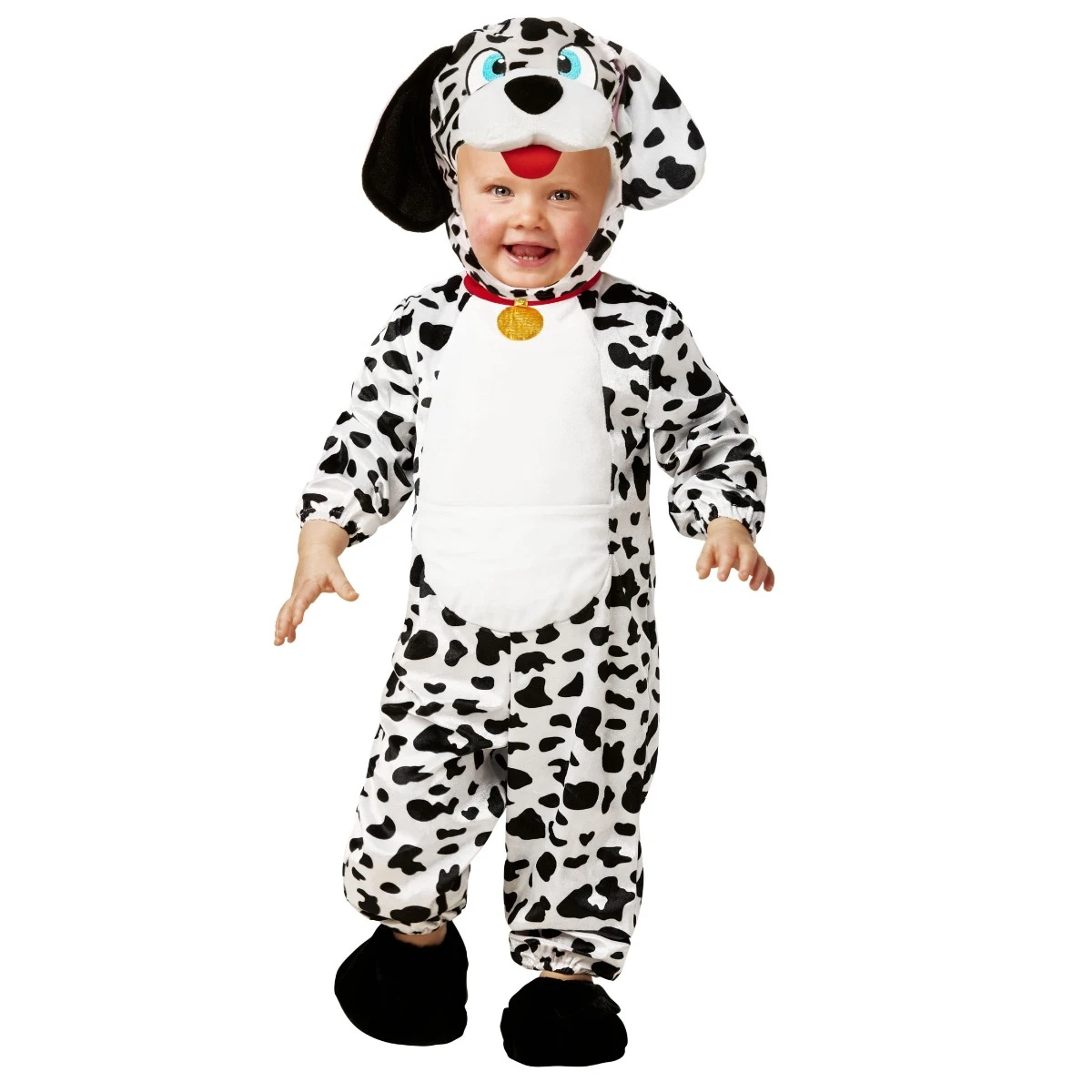 Costume Da Cucciolo Di Dalmata Per Bambino 3 Costume Da Cucciolo Di Dalmata Per Bambino