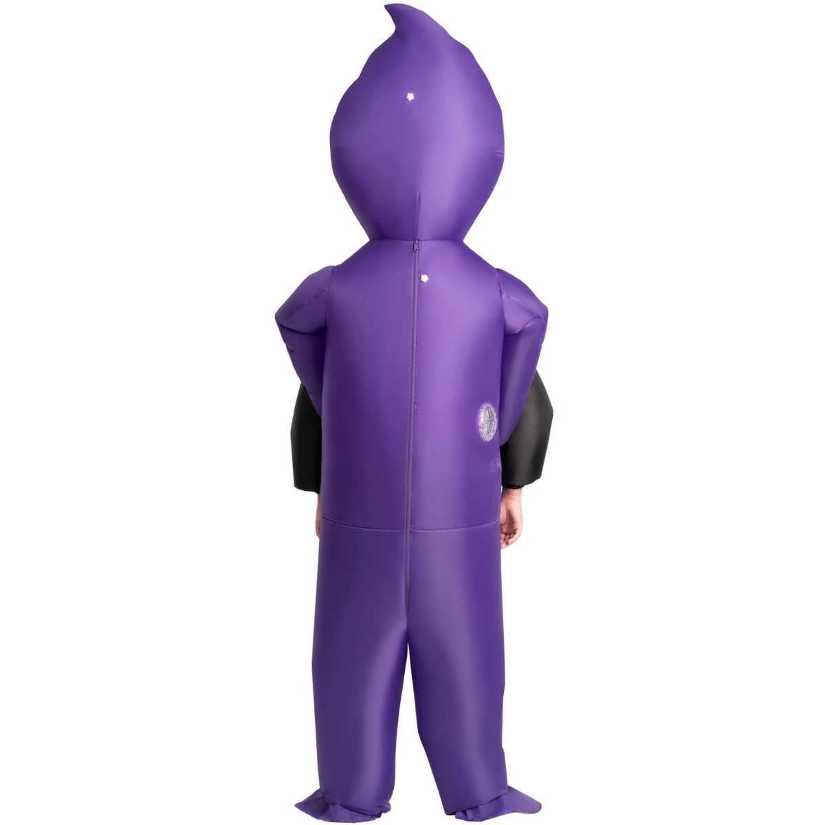 Kids Light Up Ghoul Pick Me Up Inflatable Costume 9 Kids Light Up Ghoul Pick Me Up Inflatable Costume - immagine 8