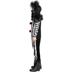Kids Two Headed Clown Costume -Angels Face Negozio mcktcl two headed clown kids secondary 1