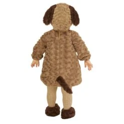 Costume Da Cucciolo Per Bambini -Angels Face Negozio mcktpp puppy tabard onesie kids 07