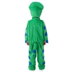 Costume Dinosauro Triceratopo Bambino -Angels Face Negozio mcktt triceratops kids amazon 08 min