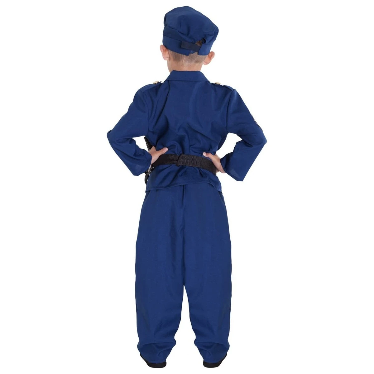 Costume Poliziotto Americano Bambino 7 Costume Poliziotto Americano Bambino - immagine 5