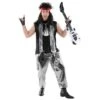Costume Glam Rock Uomo -Angels Face Negozio mcmgr glam rocker mens 1