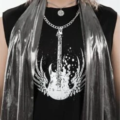 Costume Glam Rock Uomo -Angels Face Negozio mcmgr glam rocker mens 8