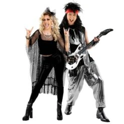Costume Glam Rock Uomo -Angels Face Negozio mcmgr glam rocker mens 9