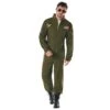 Costume Pilota Degli Anni '80 Per Gli Uomini -Angels Face Negozio mcmjav aviator adult 01