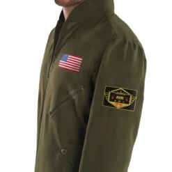 Costume Pilota Degli Anni '80 Per Gli Uomini -Angels Face Negozio mcmjav aviator adult 04