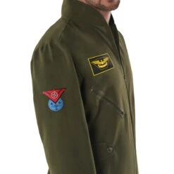 Costume Pilota Degli Anni '80 Per Gli Uomini -Angels Face Negozio mcmjav aviator adult 05