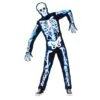 Costume Da Scheletro Elettrico Per Uomo -Angels Face Negozio mcmjesk electric skeleton jumpsuit mens 04