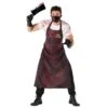 Mens Killer Butcher Costume 2 Mens Killer Butcher Costume -Angels Face Negozio mcmkb killer butcher men 3