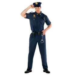 Agenti Di Polizia Degli Stati Uniti Per Uomini -Angels Face Negozio mcmpo 01