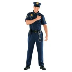 Agenti Di Polizia Degli Stati Uniti Per Uomini -Angels Face Negozio mcmpo 03