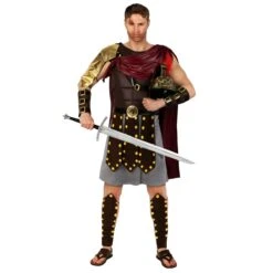 Costume Gladiatore Uomo 17 Costume Gladiatore Uomo -Angels Face Negozio mcmrg gladiator costume men 1 min