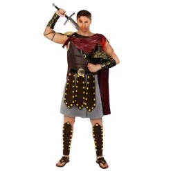Costume Gladiatore Uomo 19 Costume Gladiatore Uomo -Angels Face Negozio mcmrg gladiator costume men 2 min