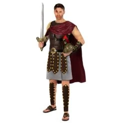 Costume Gladiatore Uomo 18 Costume Gladiatore Uomo -Angels Face Negozio mcmrg gladiator costume men 3 min