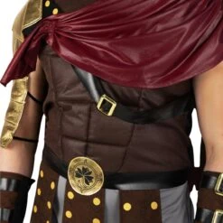Costume Gladiatore Uomo 16 Costume Gladiatore Uomo -Angels Face Negozio mcmrg gladiator costume men 6 min