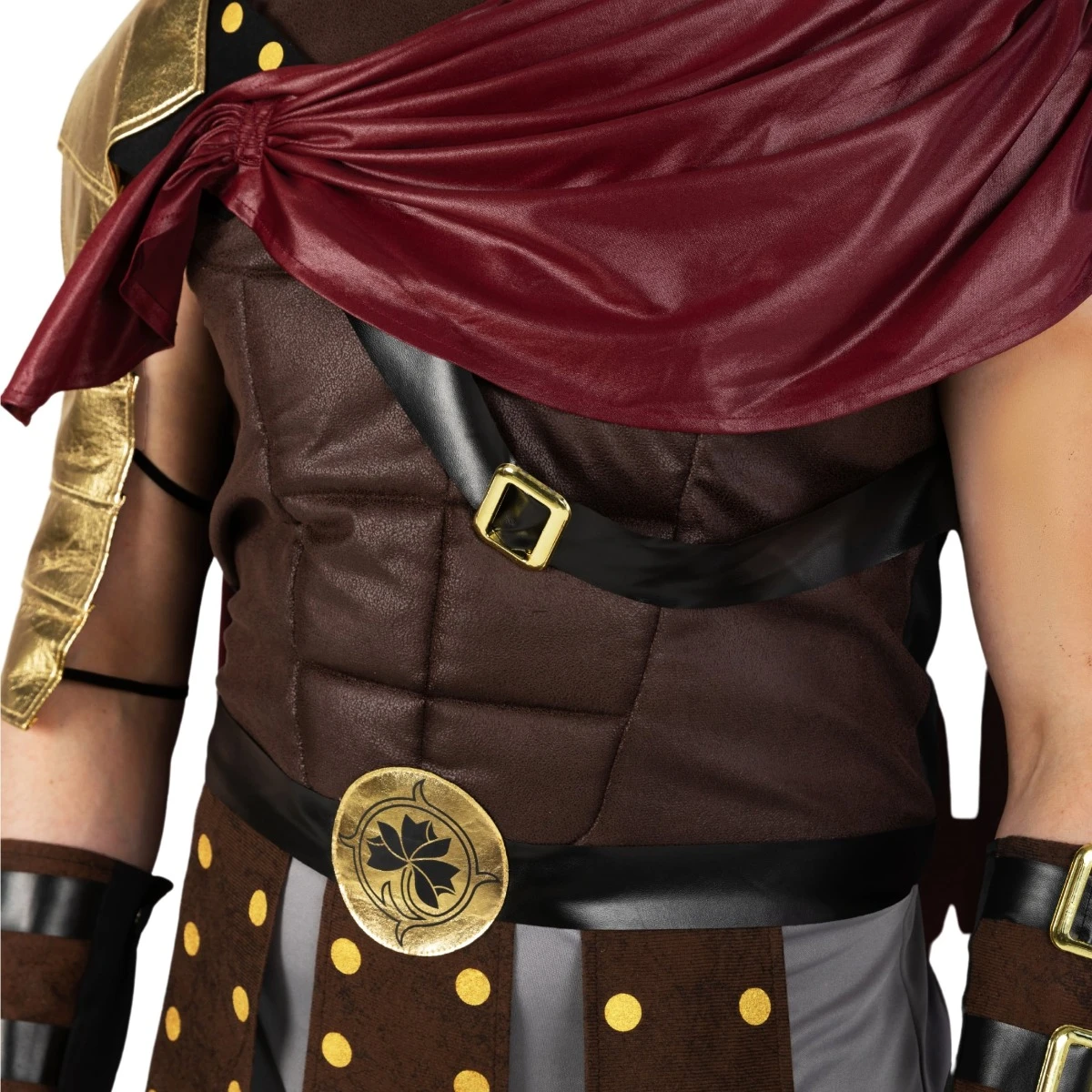 Costume Gladiatore Uomo 8 Costume Gladiatore Uomo - immagine 6