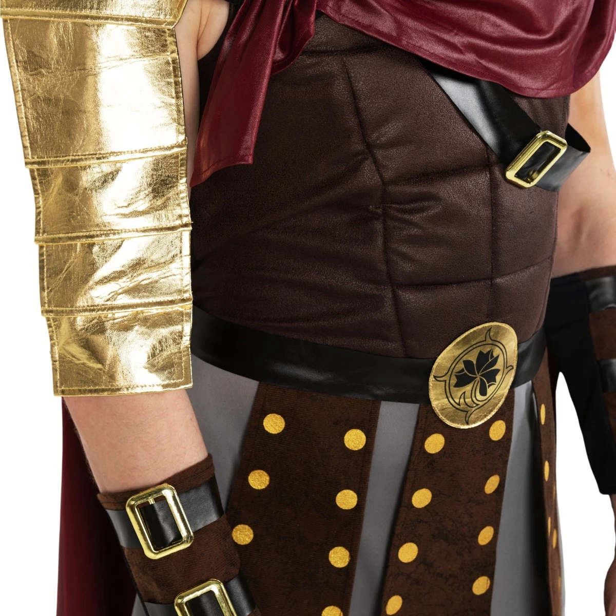 Costume Gladiatore Uomo 7 Costume Gladiatore Uomo - immagine 5