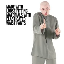 Costume Da Dottore Malvagio Da Film Da Uomo -Angels Face Negozio mcmsed evil doctor suit 10