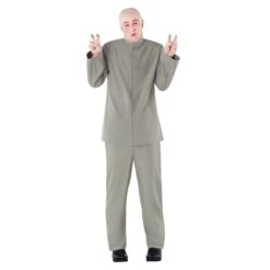 Costume Da Dottore Malvagio Da Film Da Uomo -Angels Face Negozio mcmsed evil doctor suit 2