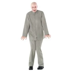 Costume Da Dottore Malvagio Da Film Da Uomo -Angels Face Negozio mcmsed evil doctor suit 3