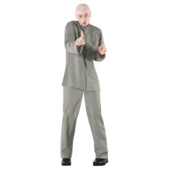 Costume Da Dottore Malvagio Da Film Da Uomo -Angels Face Negozio mcmsed evil doctor suit 4