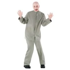 Costume Da Dottore Malvagio Da Film Da Uomo -Angels Face Negozio mcmsed evil doctor suit 5