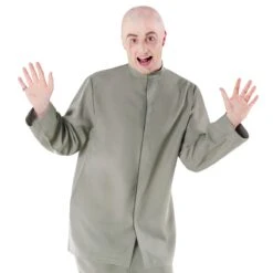 Costume Da Dottore Malvagio Da Film Da Uomo -Angels Face Negozio mcmsed evil doctor suit 6