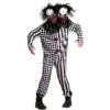 Costume Da Clown A Due Teste -Angels Face Negozio mcmtcl two headed clown adult lead