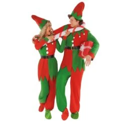 Costume Da Arlekin Elfo Per Uomini 23 Costume Da Arlekin Elfo Per Uomini -Angels Face Negozio mcmwe workshop harlequin elf mens11