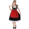 Costume Bavarese Lungo Per Donna 1 Costume Bavarese Lungo Per Donna -Angels Face Negozio mcwdbl bavarian long dress womens 1 6