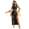 Womens Egyptian Pharaoh Queen Costume 2 Womens Egyptian Pharaoh Queen Costume -Angels Face Negozio mcwphq pharao queen women 2