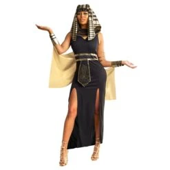 Womens Egyptian Pharaoh Queen Costume -Angels Face Negozio mcwphq pharao queen women 4