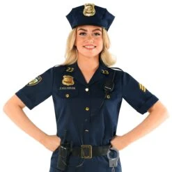 Ufficiali Di Polizia Statunitensi Per Donne Per Donne 17 Ufficiali Di Polizia Statunitensi Per Donne Per Donne -Angels Face Negozio mcwpo 10