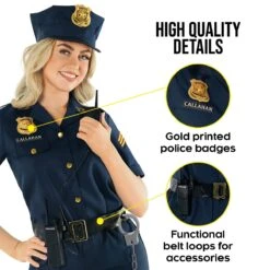 Ufficiali Di Polizia Statunitensi Per Donne Per Donne 15 Ufficiali Di Polizia Statunitensi Per Donne Per Donne -Angels Face Negozio mcwpo 12