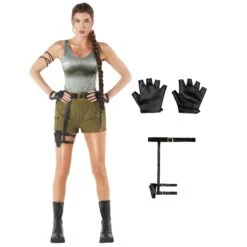 Tomb Adventurer Costume Womens -Angels Face Negozio mcwtag tomb archaeologist women 8 min