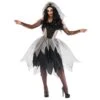 Costume Da Sposa Zombie Per Donna -Angels Face Negozio mcwzbd corpse bride women6