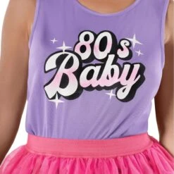 80s Neon Tutu Costume Womens -Angels Face Negozio neon 80s tutu costume womens 14