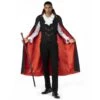 Mens Cool Dracula Costume 1 Mens Cool Dracula Costume -Angels Face Negozio qy h5qla