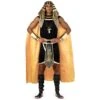 Mens Egyptian Pharaoh Costume 1 Mens Egyptian Pharaoh Costume -Angels Face Negozio sowc fzw