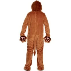 Costume Leone Adulto -Angels Face Negozio vns2lhnq