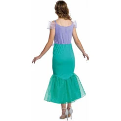 Costume Ariel Classico Donna 11 Costume Ariel Classico Donna -Angels Face Negozio women s ariel little mermaid costume