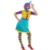 Costume Pagliaccio Donna -Angels Face Negozio women s cheeky clown costume