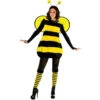 Un Abito A Calabrone Per Le Donne 1 Un Abito A Calabrone Per Le Donne -Angels Face Negozio womens bumblebee costume 1