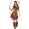 Womens Native American Costume -Angels Face Negozio womens native american costume 3