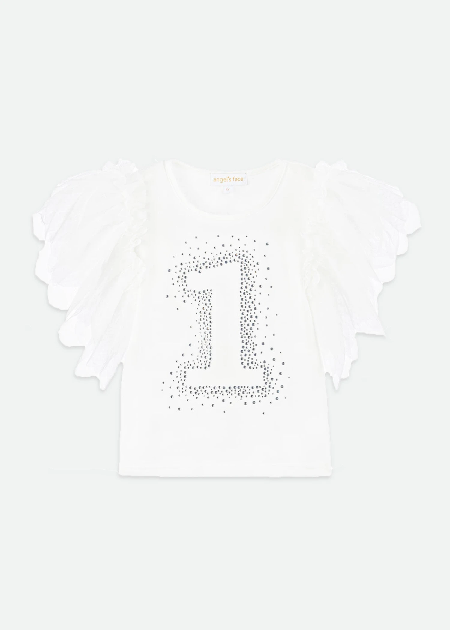 1st Birthday Top Snowdrop 3 1st Birthday Top Snowdrop