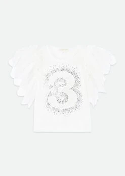 3rd Birthday Top Snowdrop