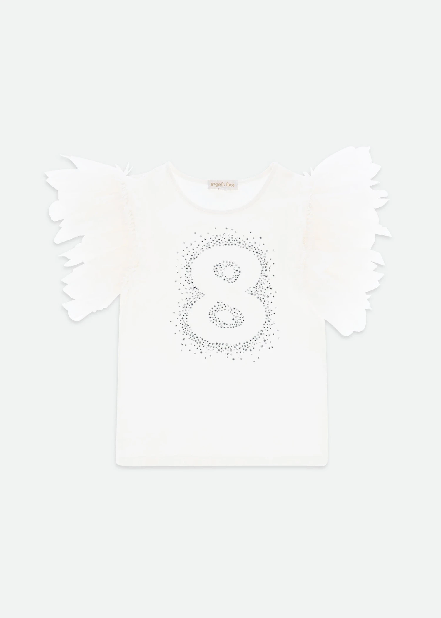 8th Birthday Top Snowdrop 3 8th Birthday Top Snowdrop