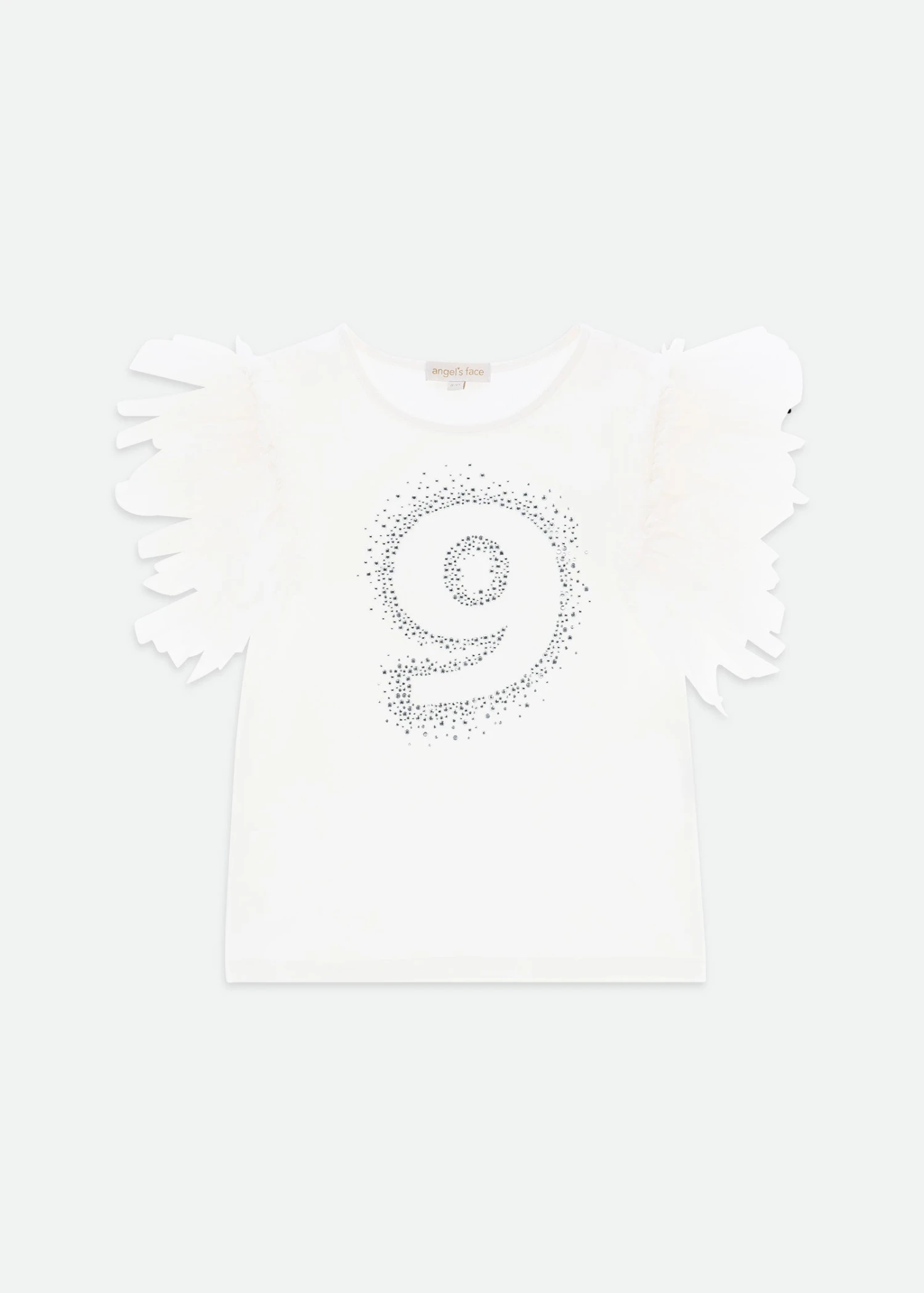 9th Birthday Top Snowdrop 3 9th Birthday Top Snowdrop