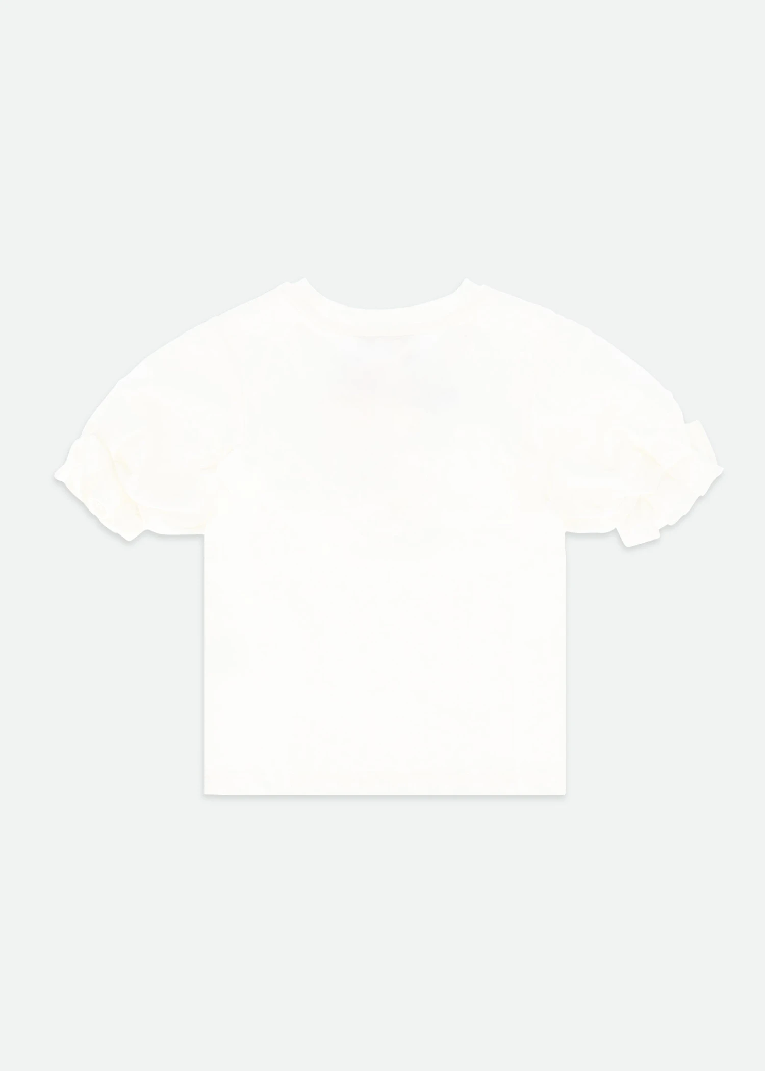 Aira Pleated Sleeve Top Snowdrop 7 Aira Pleated Sleeve Top Snowdrop - immagine 5